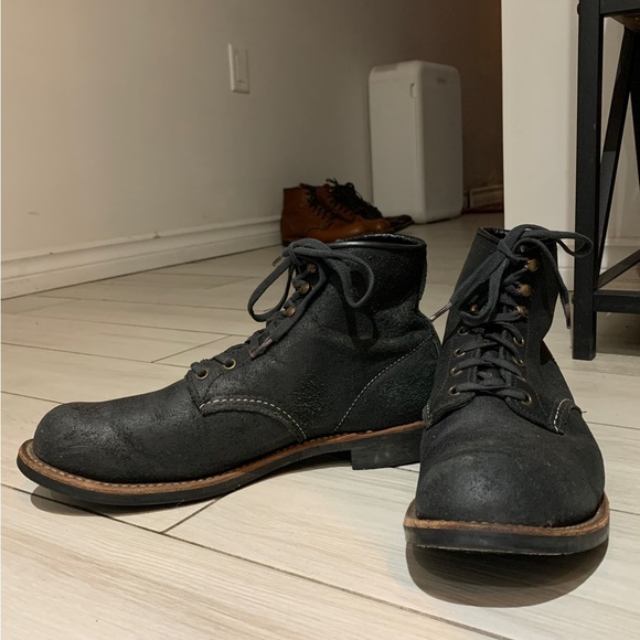 Red Wing Blacksmith boot men size 10 - Picture 1 of 4